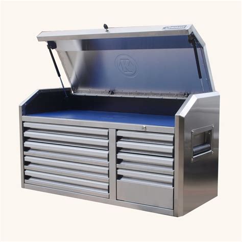 41 kobalt stainless steel tool box|41 stainless steel tool chest.